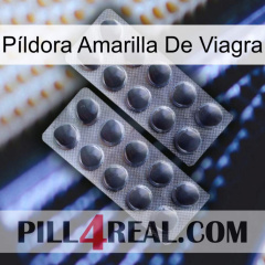 Píldora Amarilla De Viagra 31